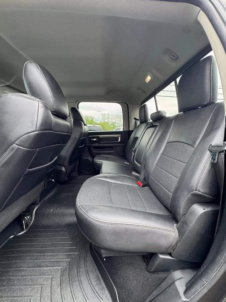 2018 Ram 2500 Lone Star 6.7L Cummins 3
