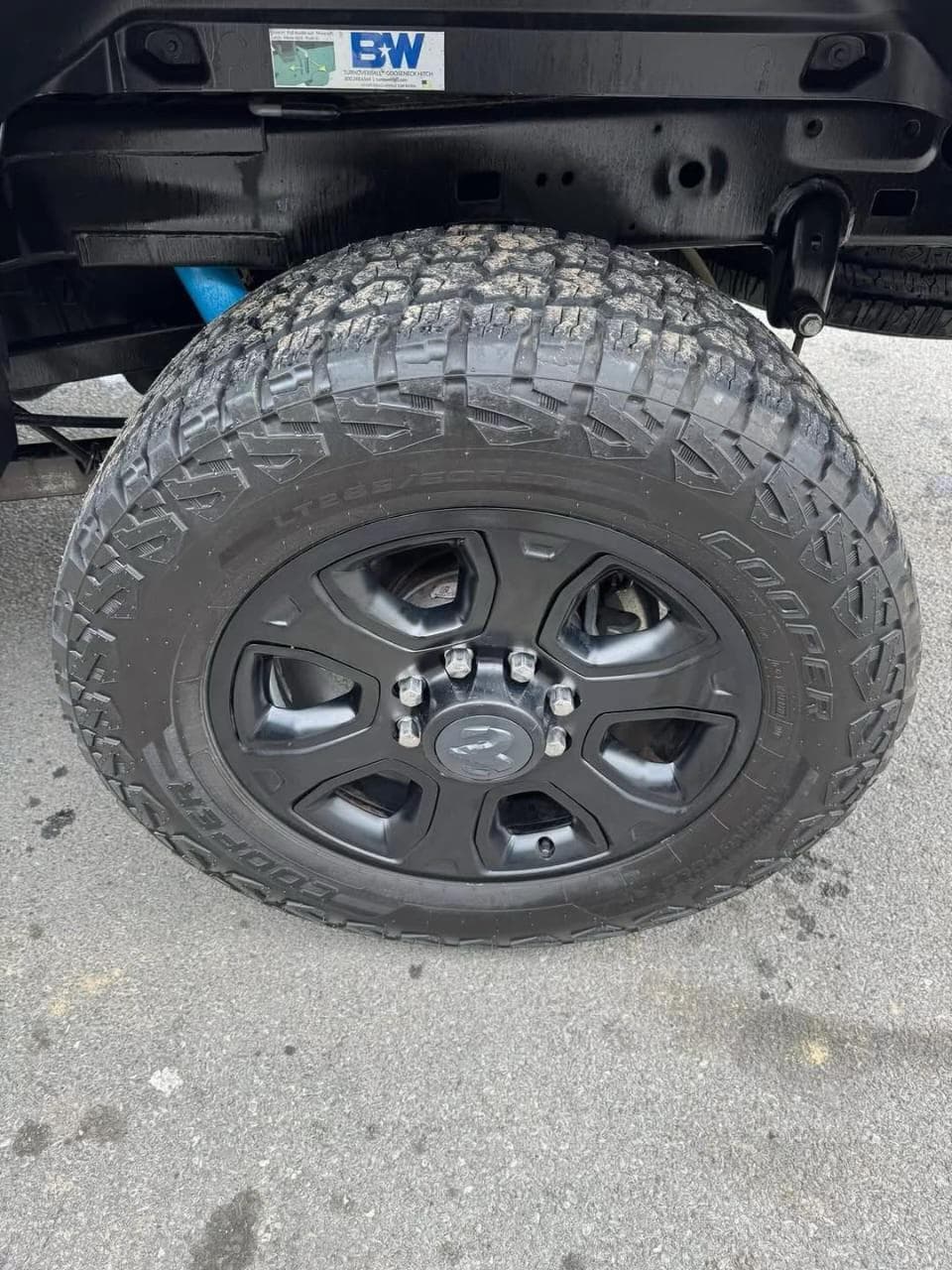 2018 Ram 2500 Lone Star 6.7L Cummins 4