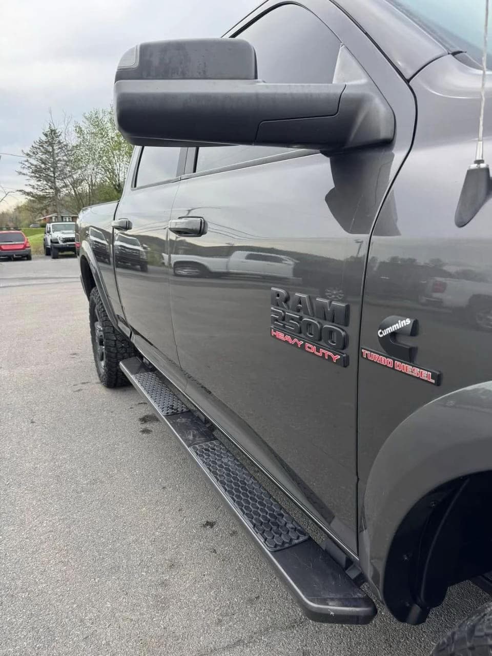 2018 Ram 2500 Lone Star 6.7L Cummins 5