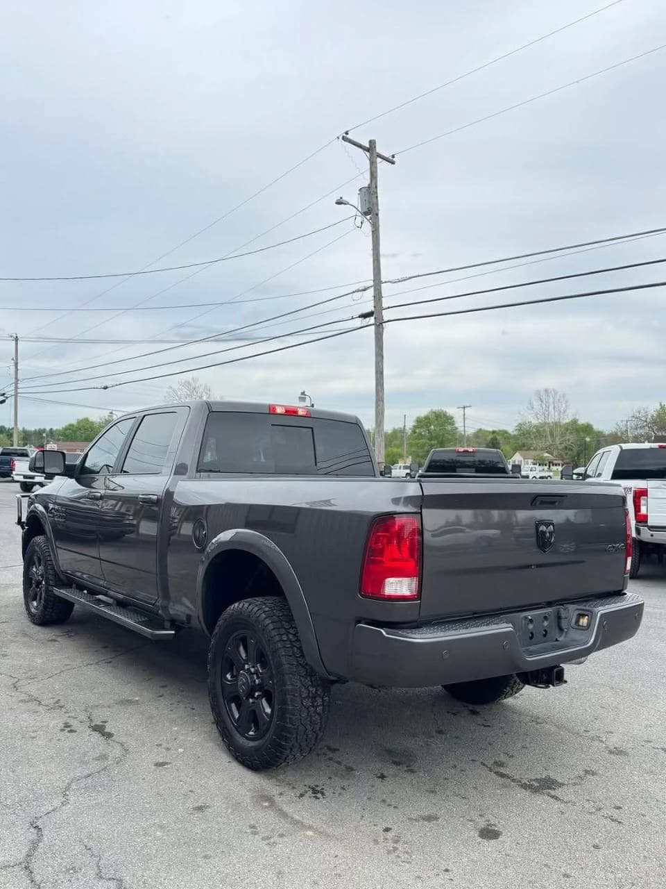 2018 Ram 2500 Lone Star 6.7L Cummins 6