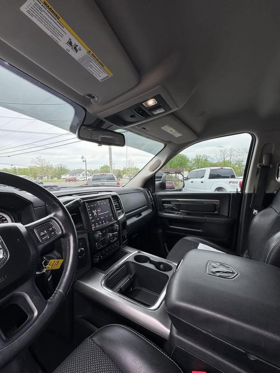 2018 Ram 2500 Lone Star 6.7L Cummins 8