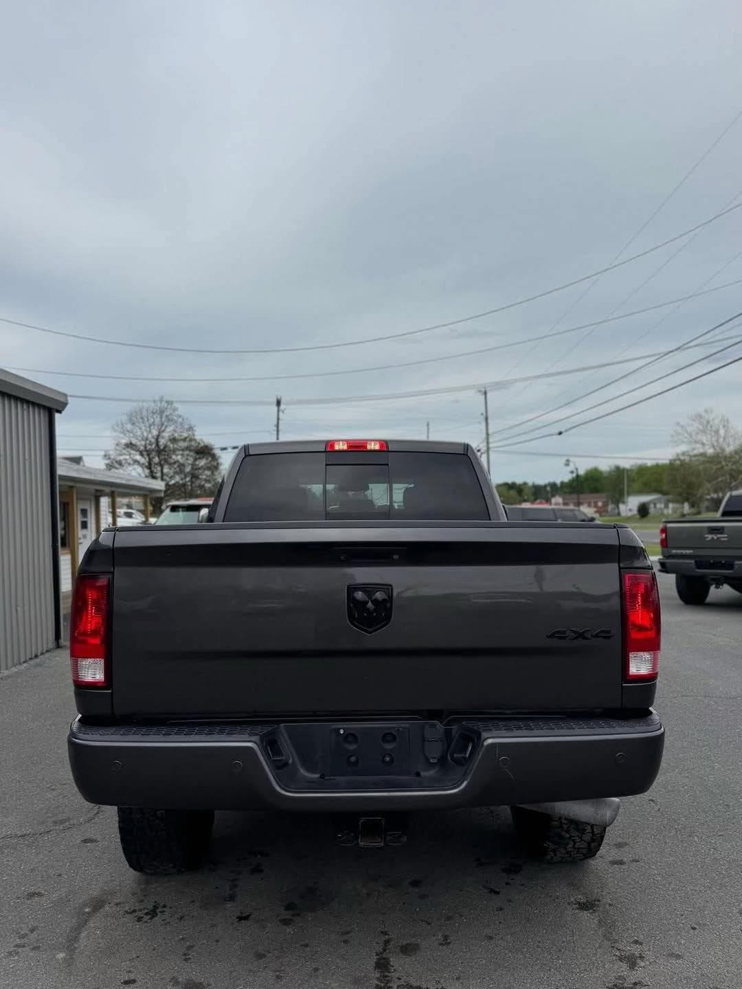 2018 Ram 2500 Lone Star 6.7L Cummins 9