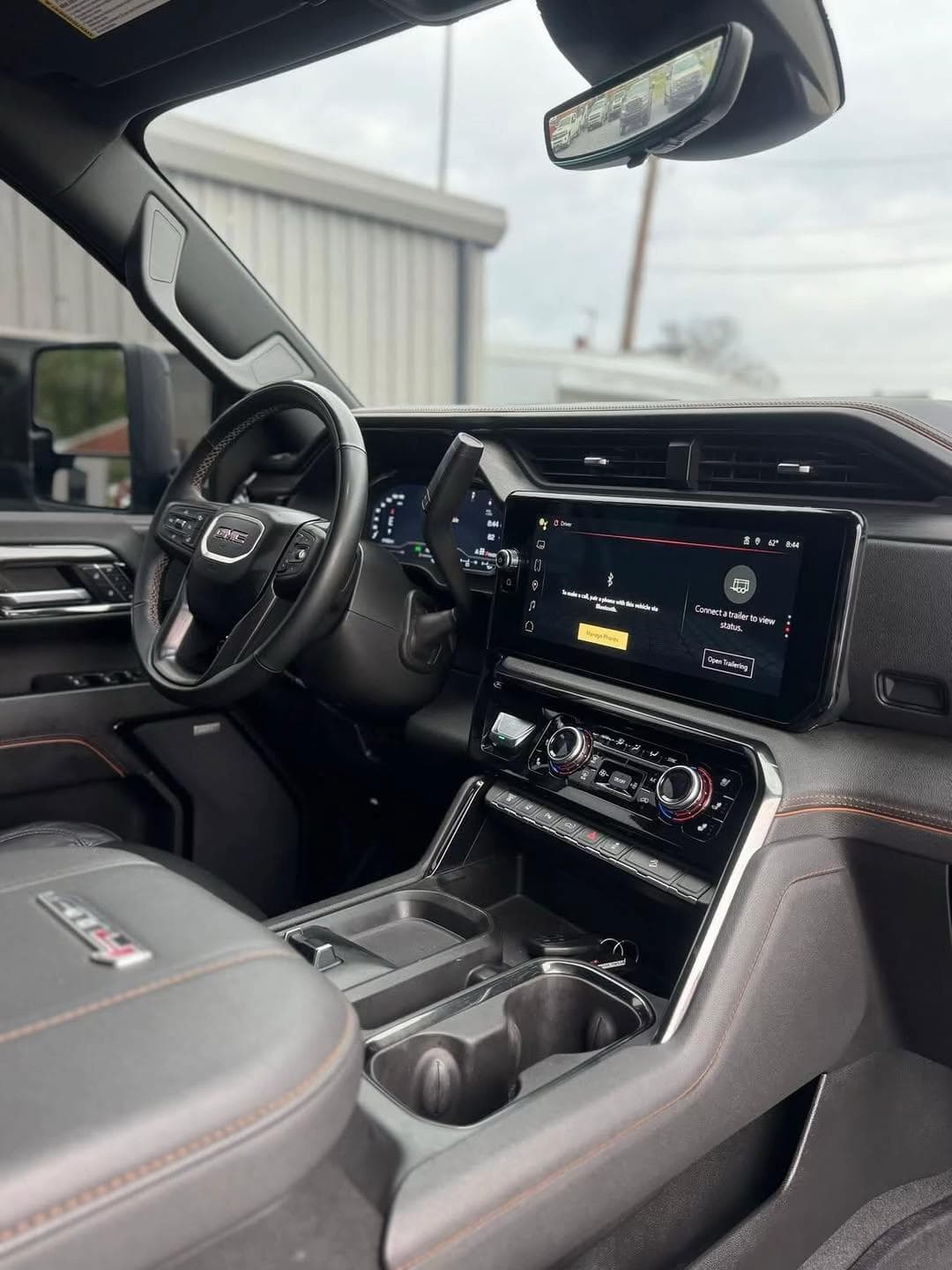 2024 GMC Sierra HD AT4 5