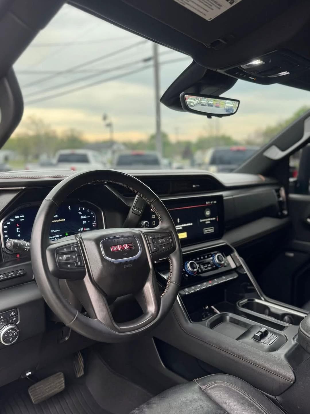 2024 GMC Sierra HD AT4 11