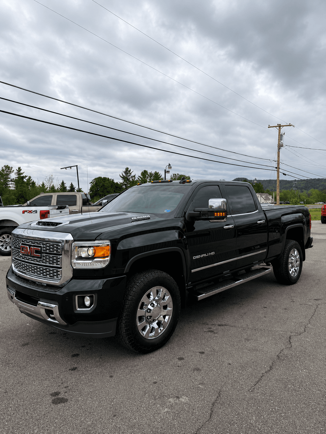 2019 GMC Sierra 2500HD Denali L5P Duramax 1
