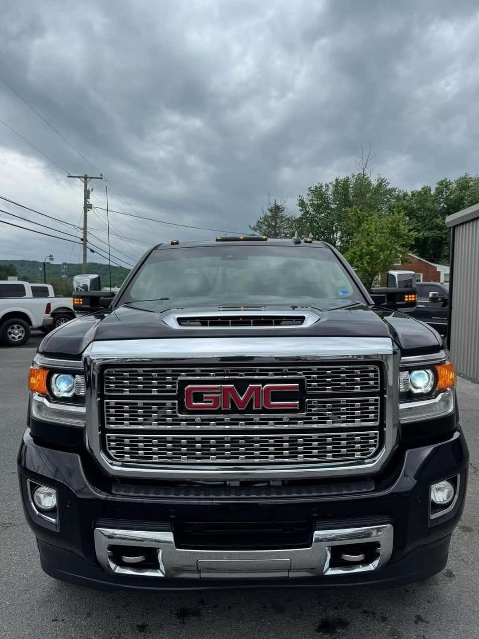 2019 GMC Sierra 2500HD Denali L5P Duramax 2