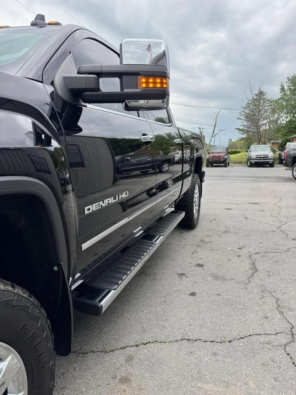 2019 GMC Sierra 2500HD Denali L5P Duramax 3