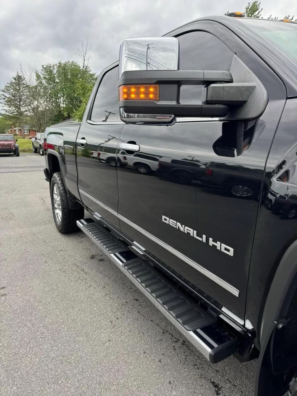 2019 GMC Sierra 2500HD Denali L5P Duramax 4