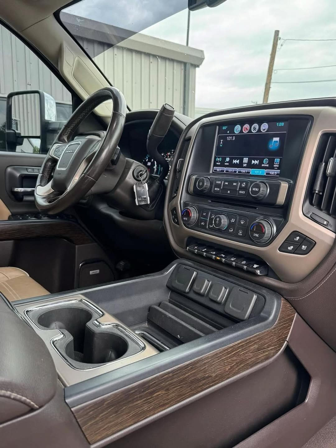 2019 GMC Sierra 2500HD Denali L5P Duramax 7