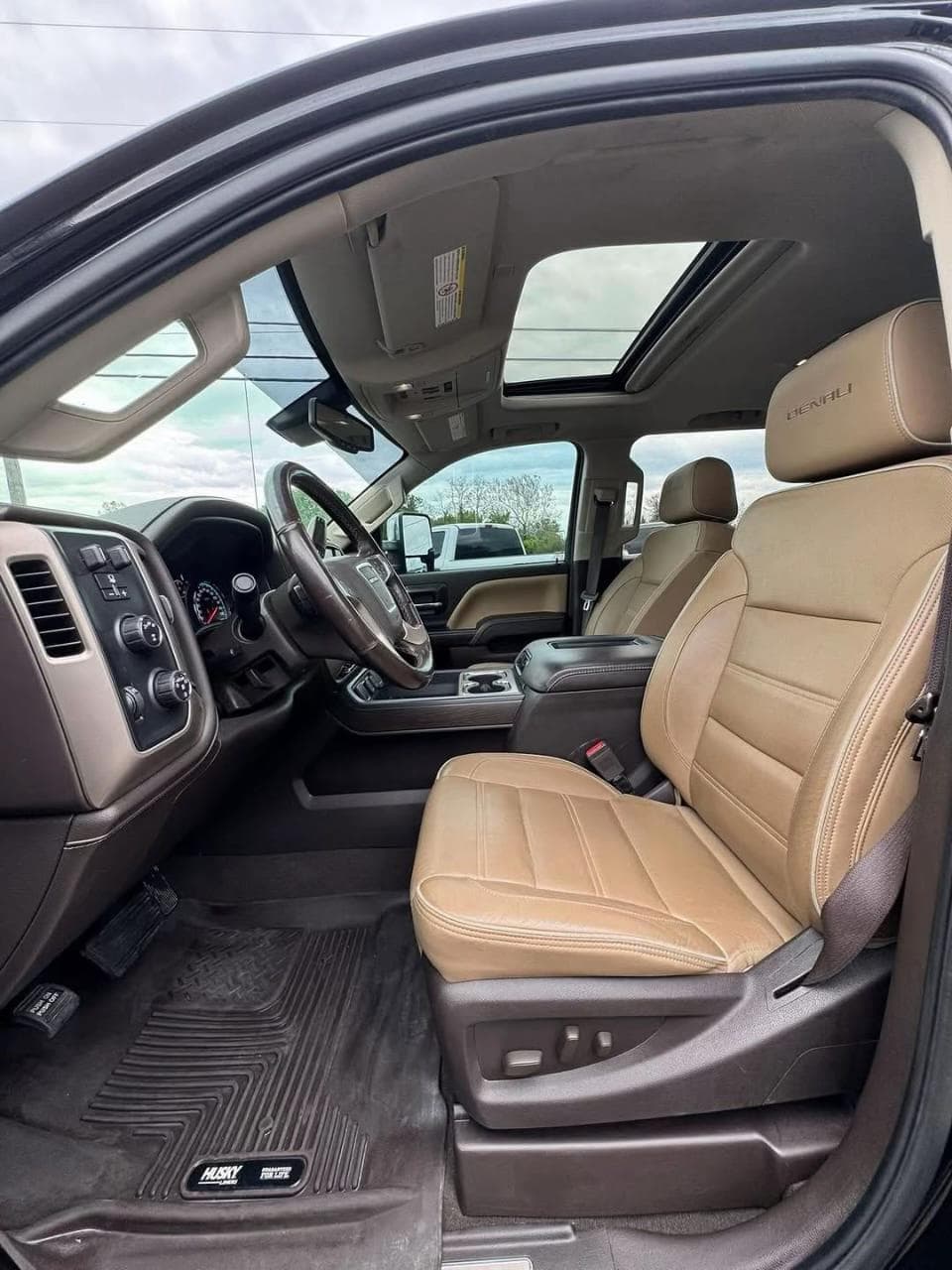 2019 GMC Sierra 2500HD Denali L5P Duramax 8