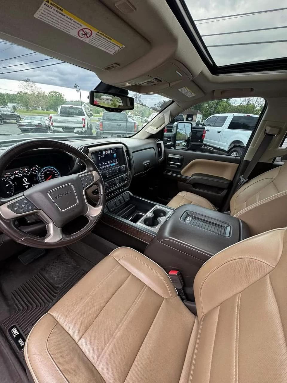2019 GMC Sierra 2500HD Denali L5P Duramax 9
