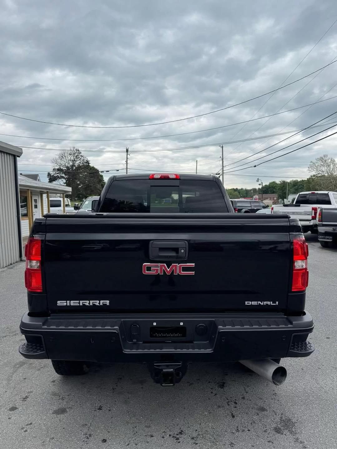 2019 GMC Sierra 2500HD Denali L5P Duramax 11