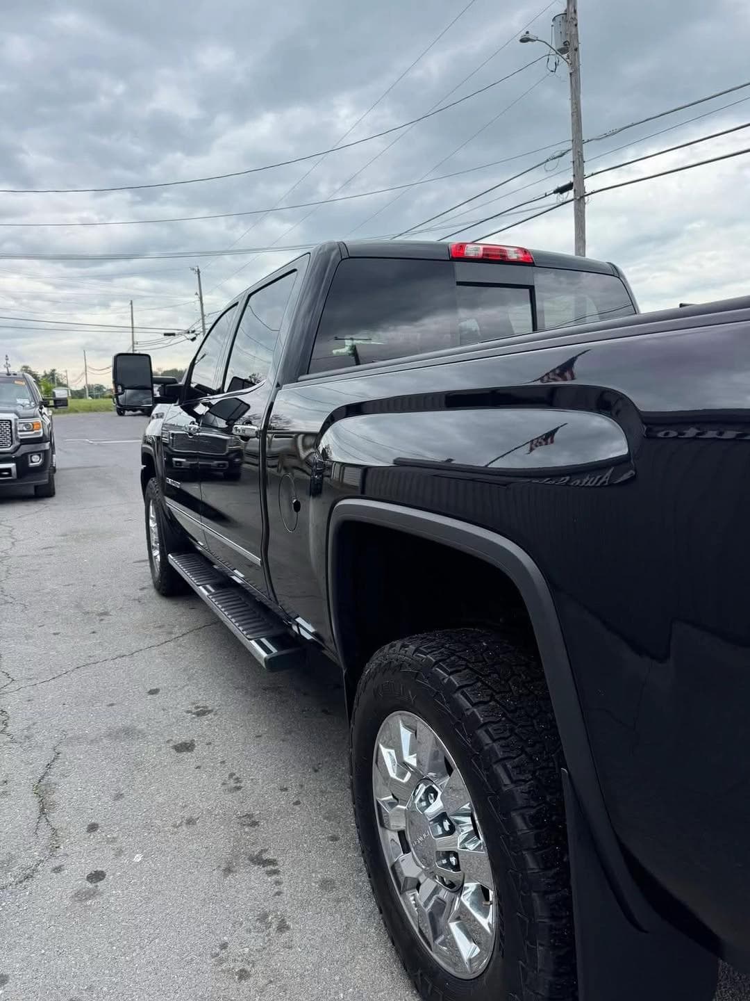 2019 GMC Sierra 2500HD Denali L5P Duramax 12