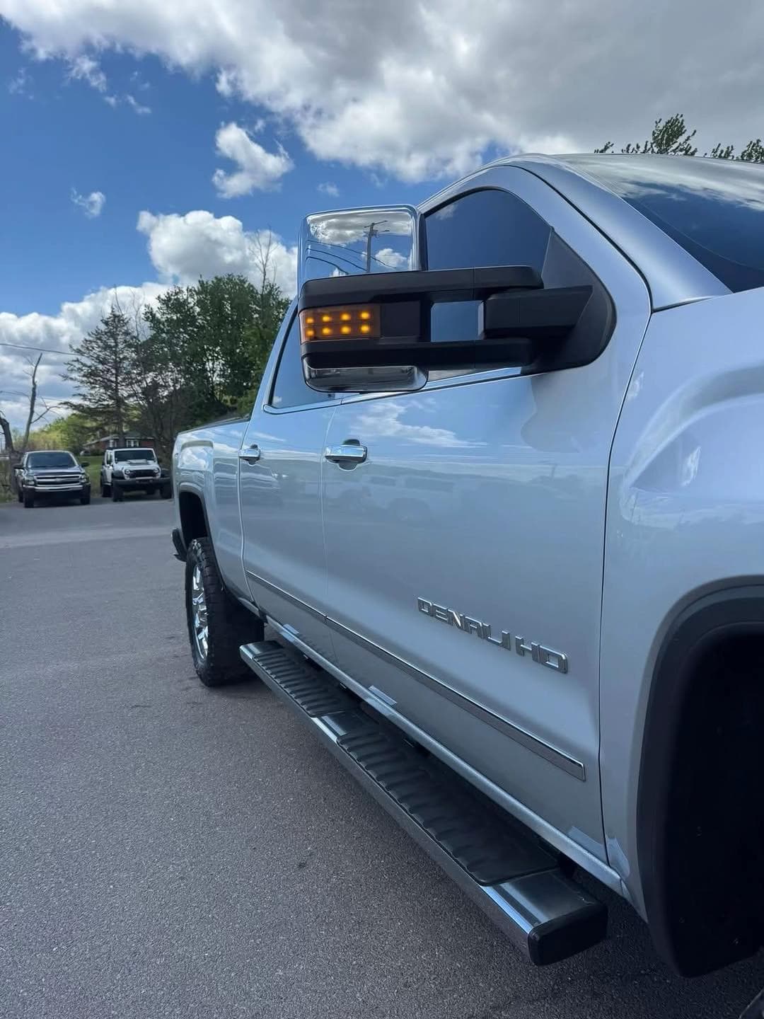 2018 GMC Sierra 2500HD Denali 3