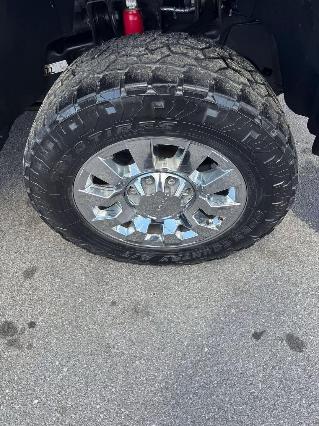 2018 GMC Sierra 2500HD Denali 4