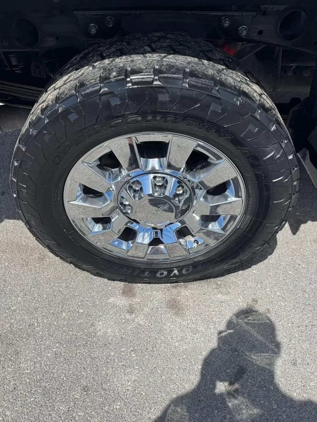 2018 GMC Sierra 2500HD Denali 5