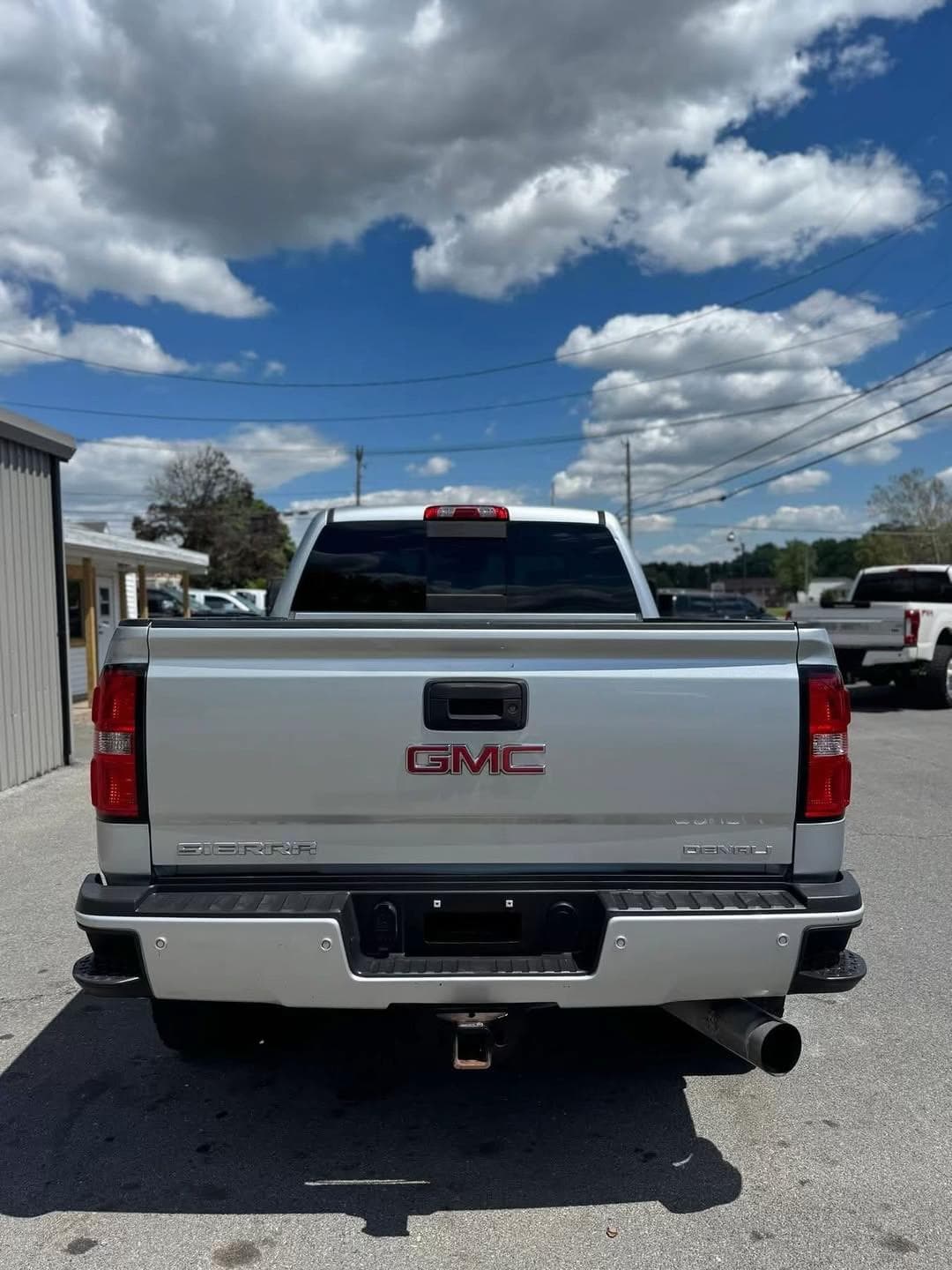 2018 GMC Sierra 2500HD Denali 6