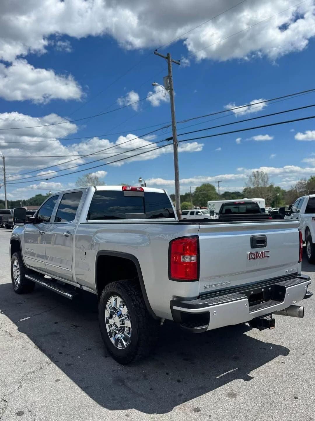 2018 GMC Sierra 2500HD Denali 7