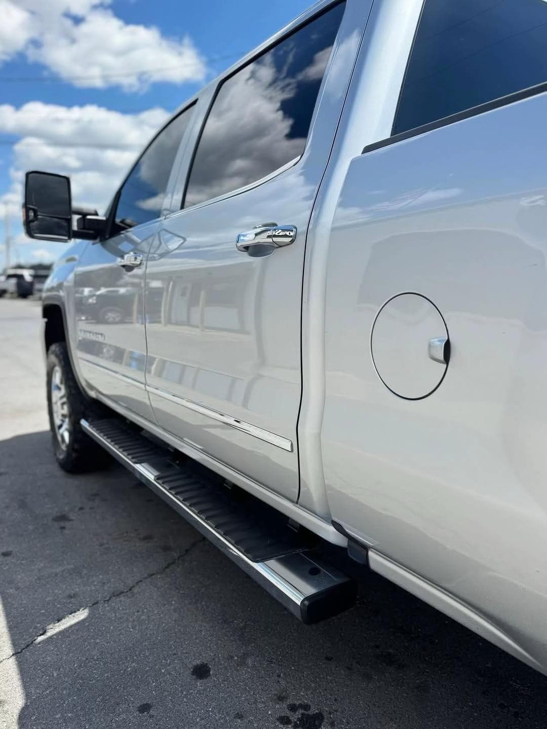 2018 GMC Sierra 2500HD Denali 8