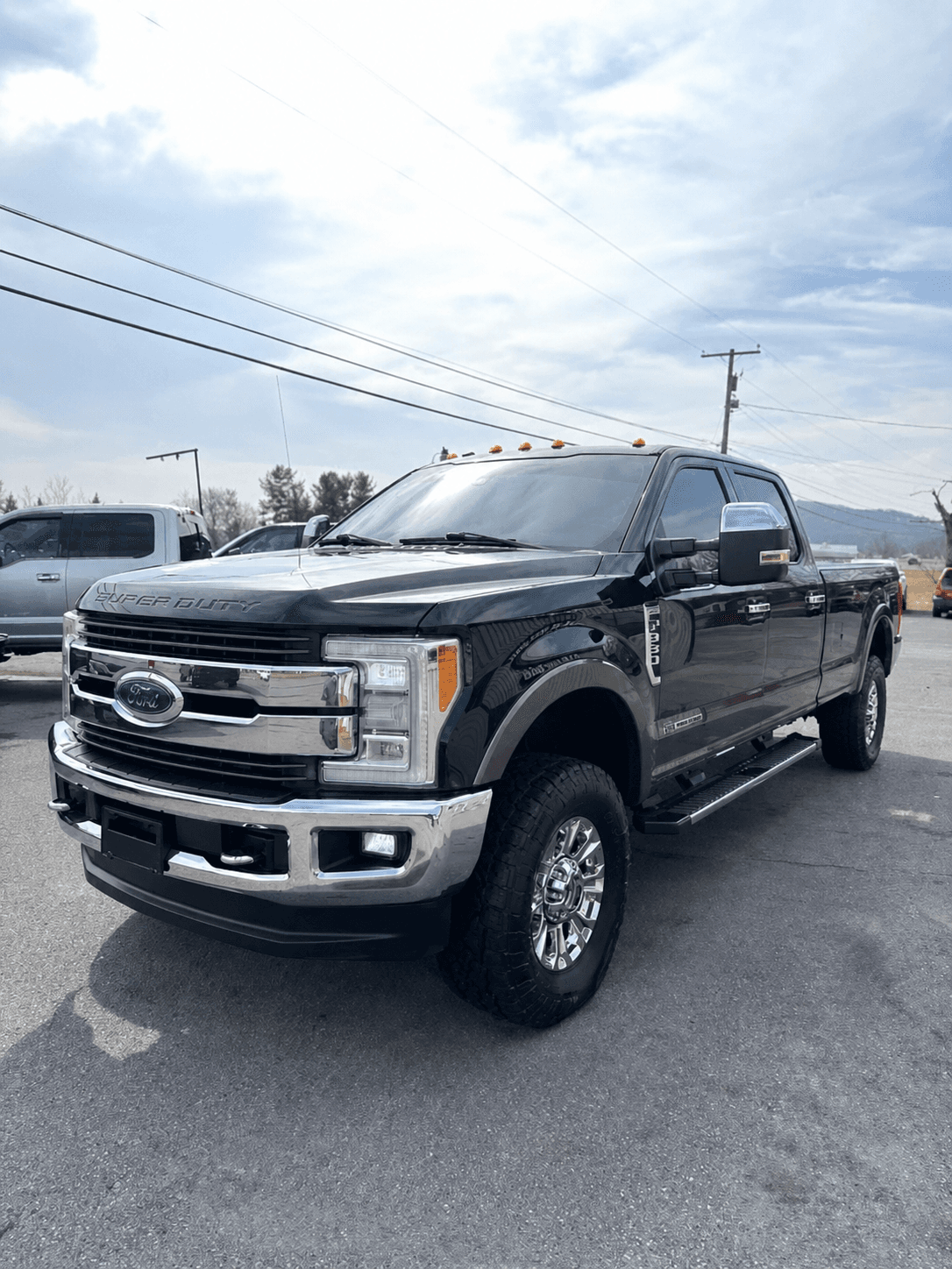 2017 Ford F-350 Super Duty King Ranch 1