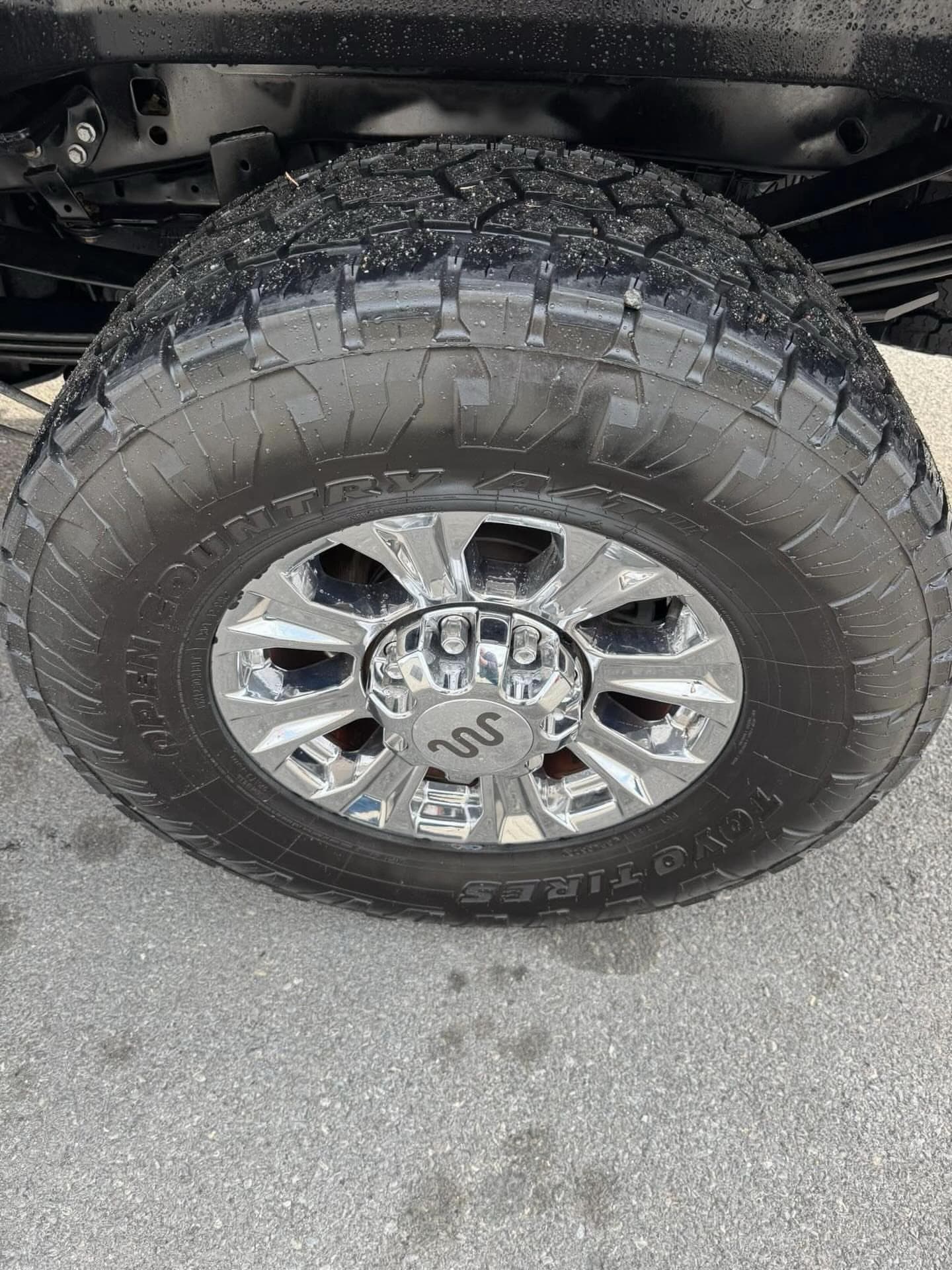 2017 Ford F-350 Super Duty King Ranch 6