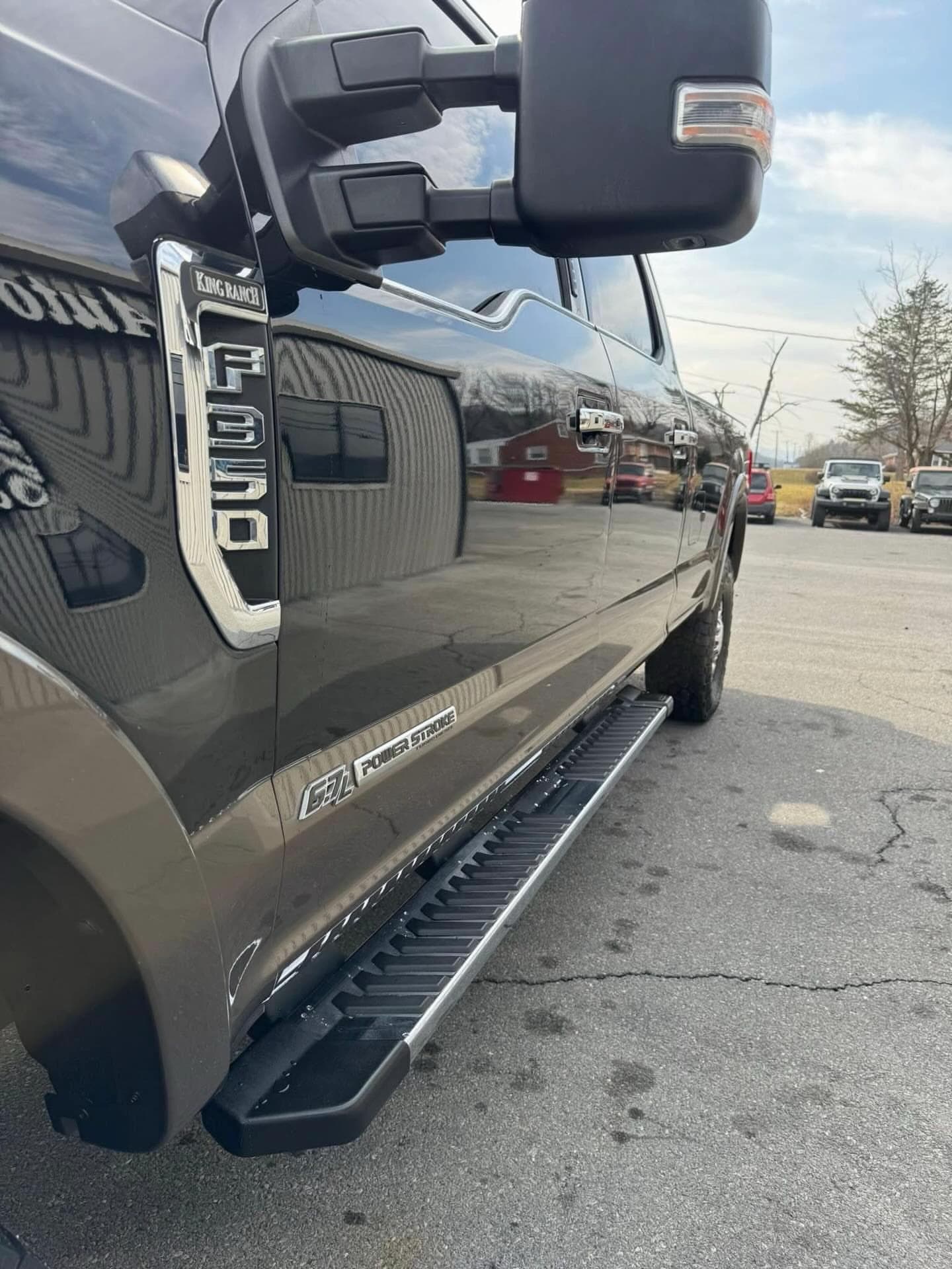 2017 Ford F-350 Super Duty King Ranch 8