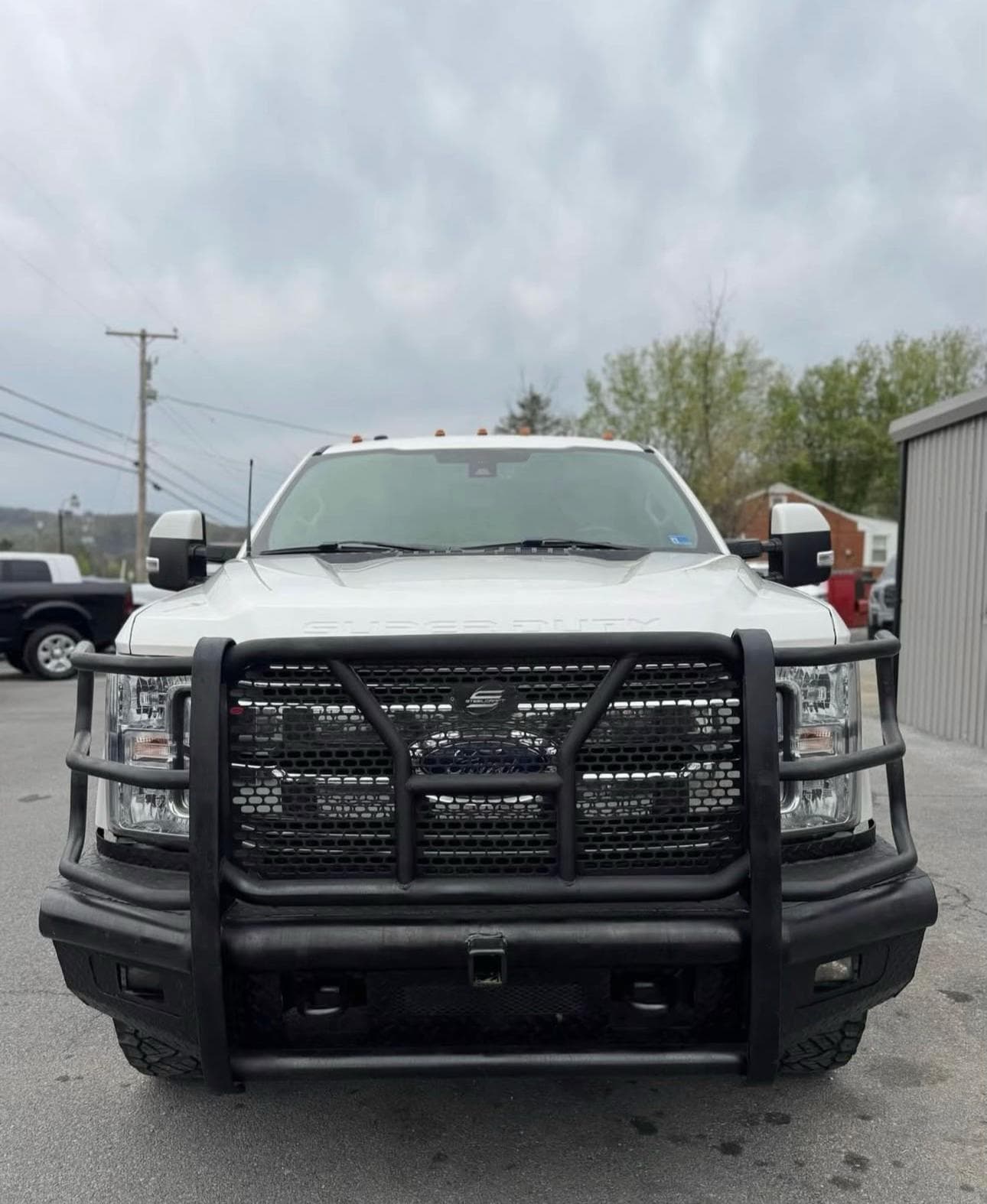 2018 Ford F-250 Super Duty Lariat 2