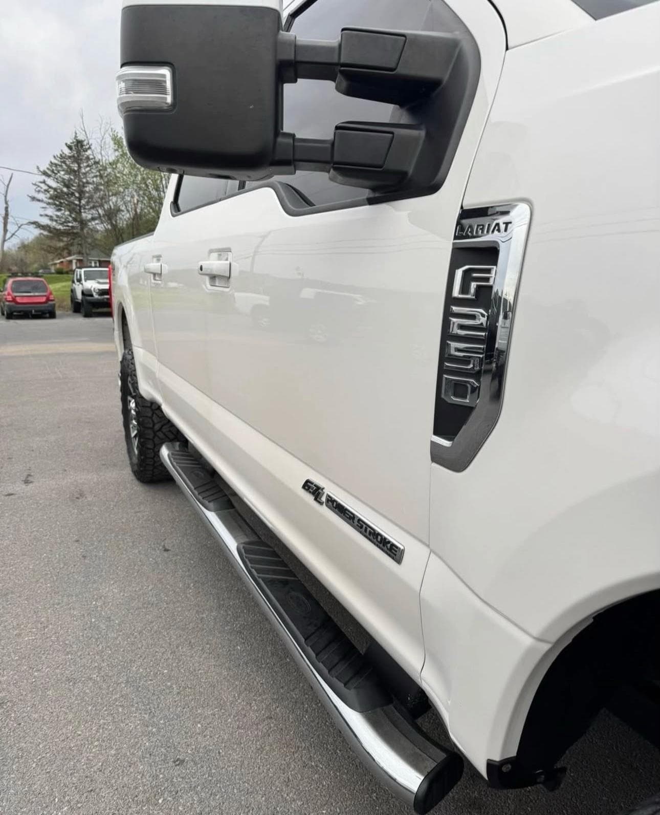 2018 Ford F-250 Super Duty Lariat 3