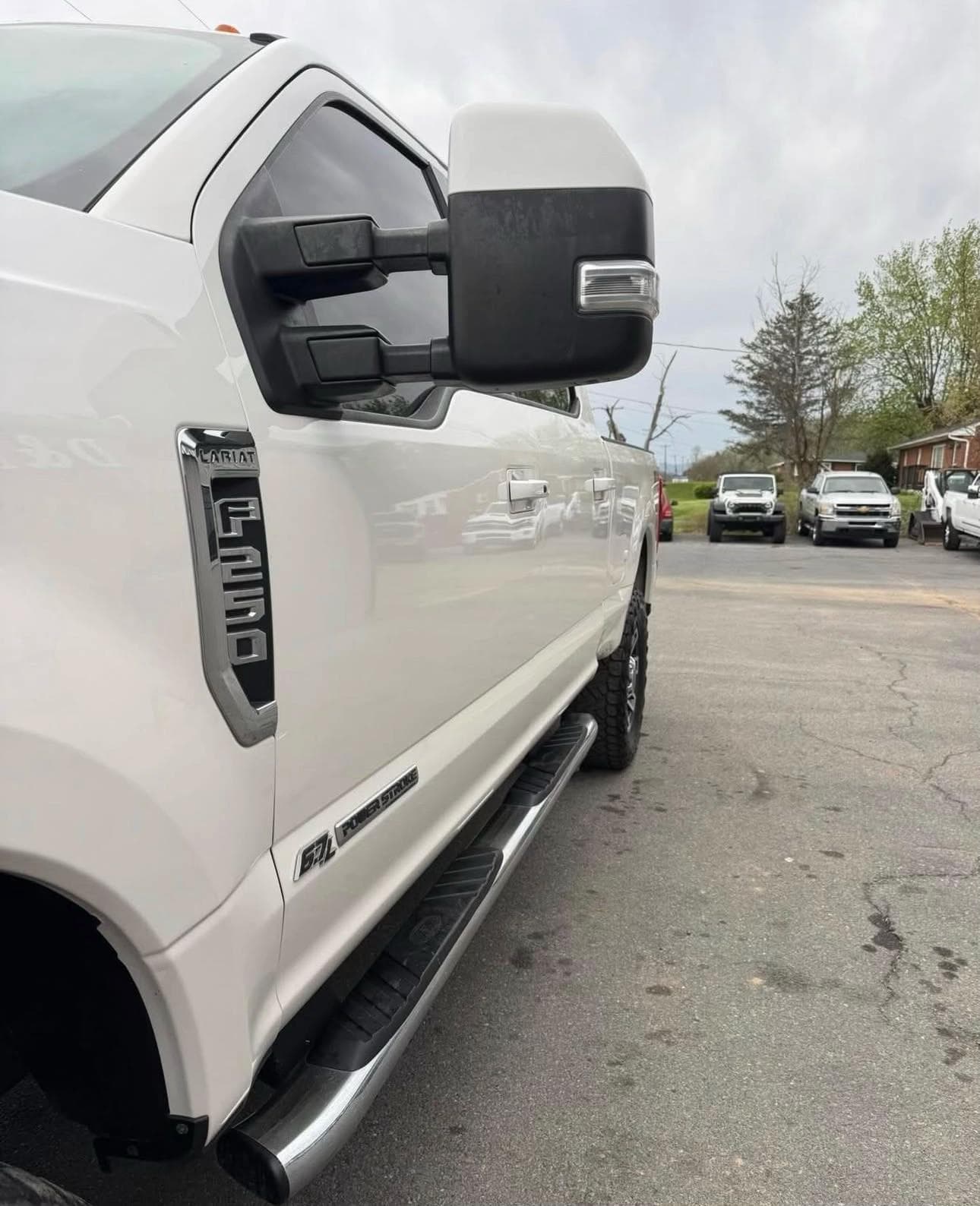 2018 Ford F-250 Super Duty Lariat 4