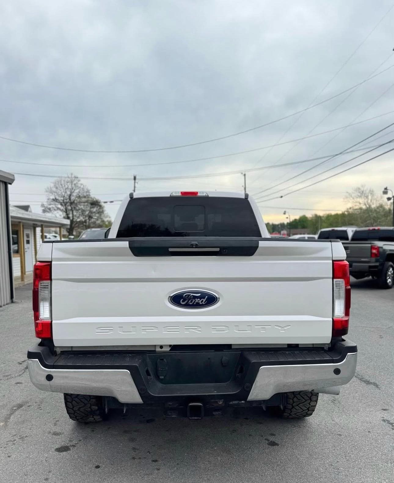 2018 Ford F-250 Super Duty Lariat 5