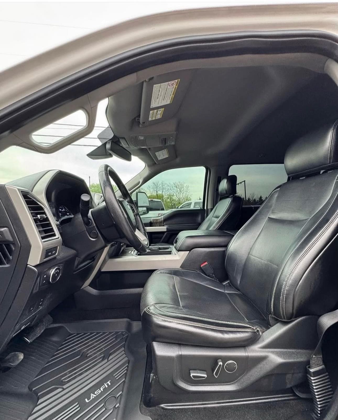2018 Ford F-250 Super Duty Lariat 6