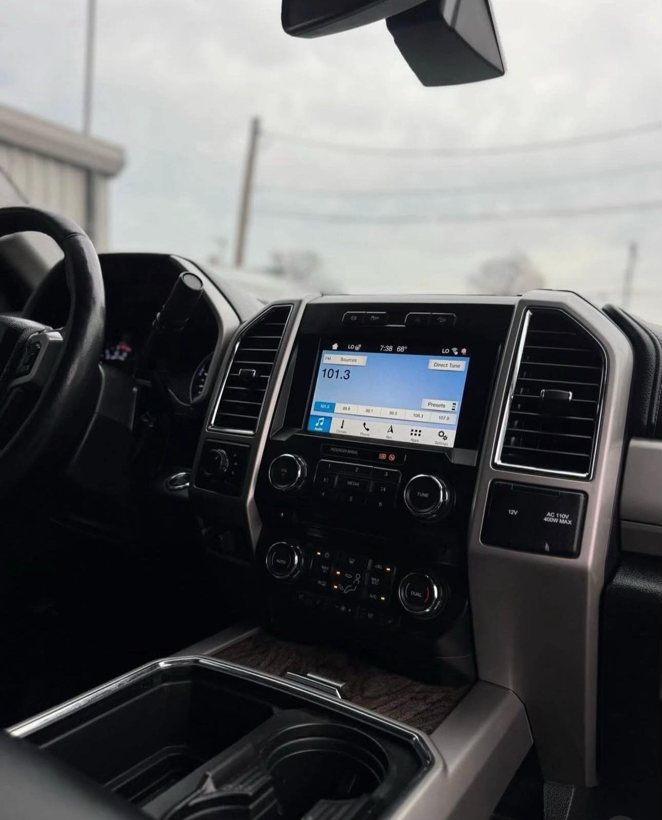 2018 Ford F-250 Super Duty Lariat 7