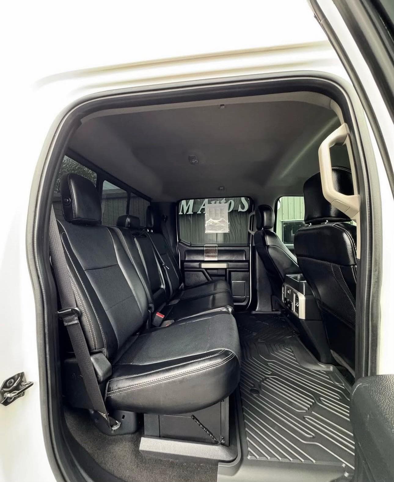 2018 Ford F-250 Super Duty Lariat 9