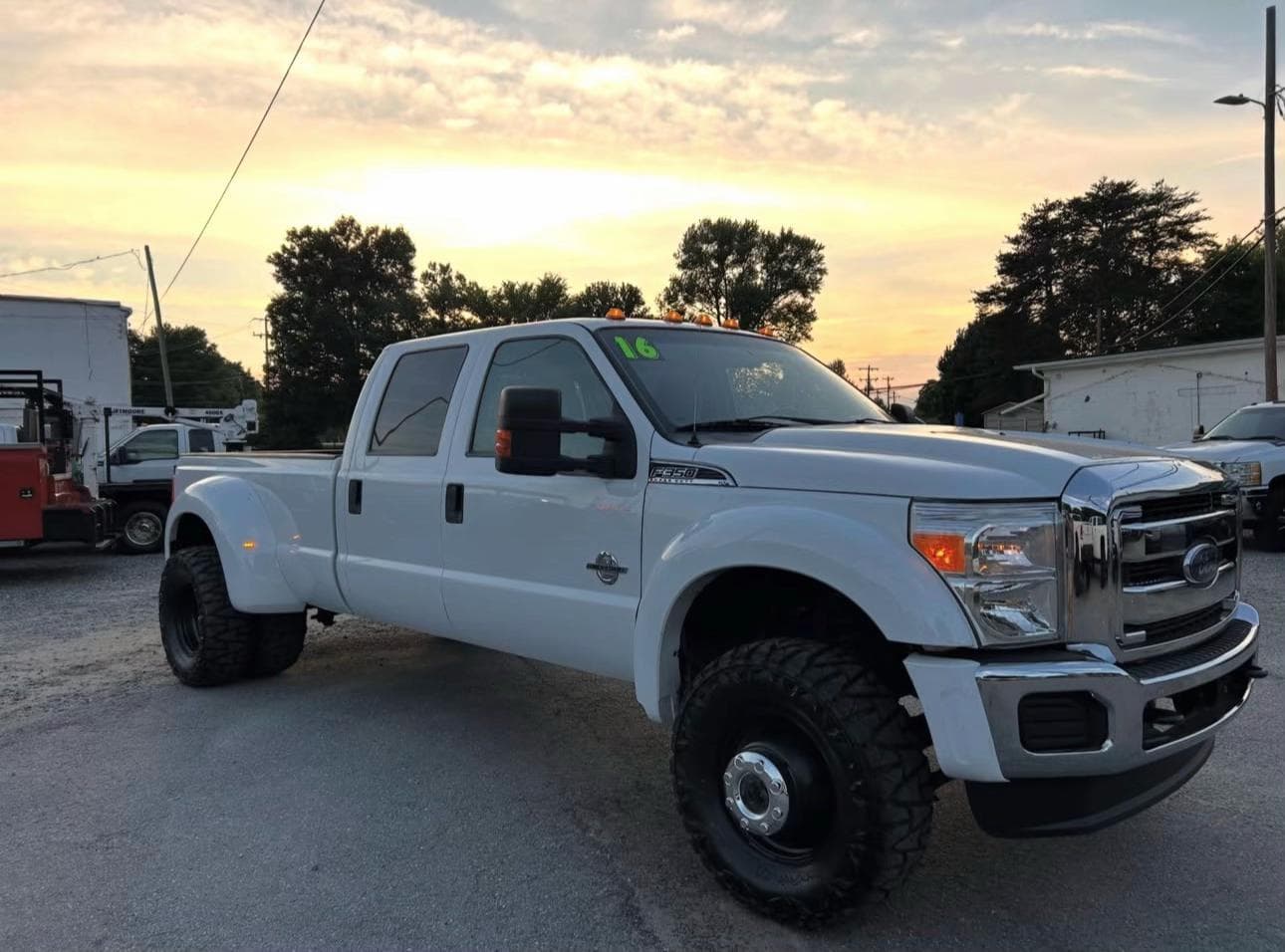 2016 Ford F-350 Super Duty XL 2