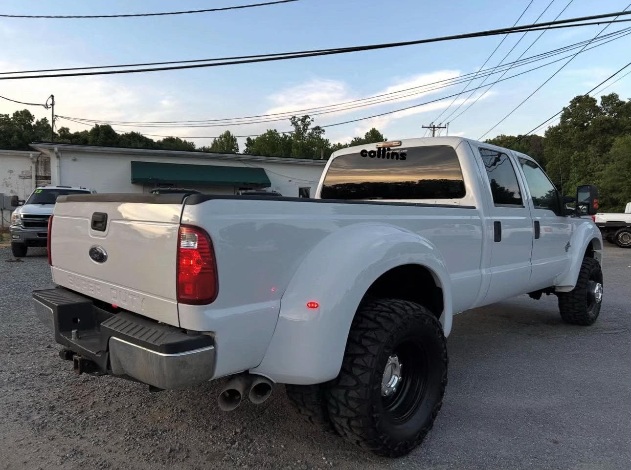 2016 Ford F-350 Super Duty XL 3
