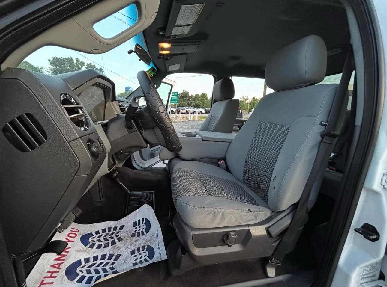2016 Ford F-350 Super Duty XL 5