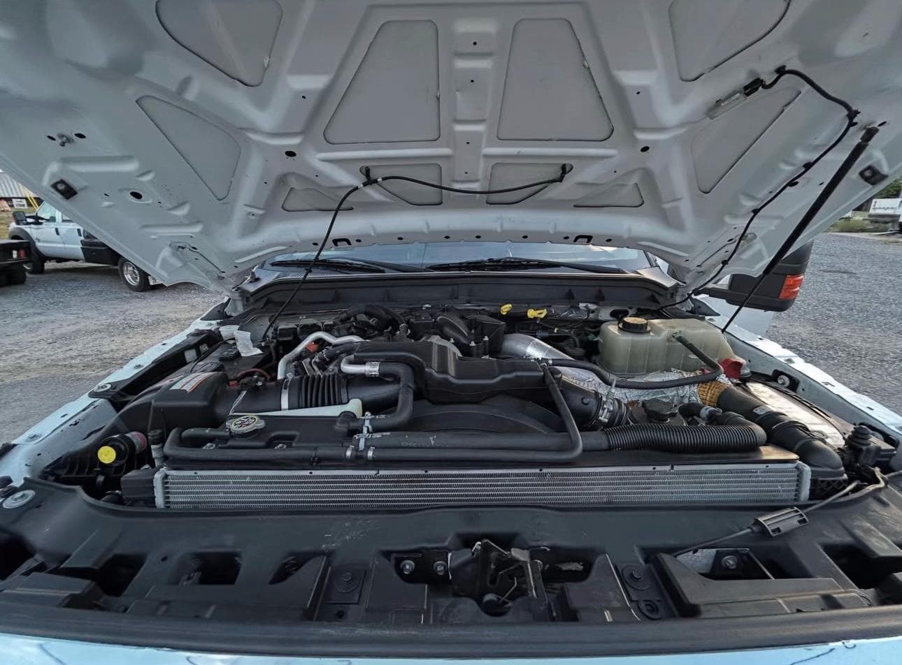 2016 Ford F-350 Super Duty XL 7