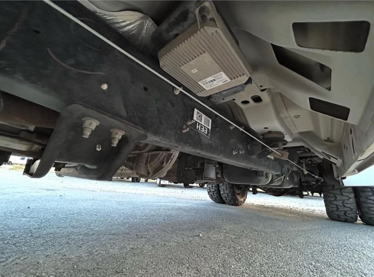 2016 Ford F-350 Super Duty XL 8