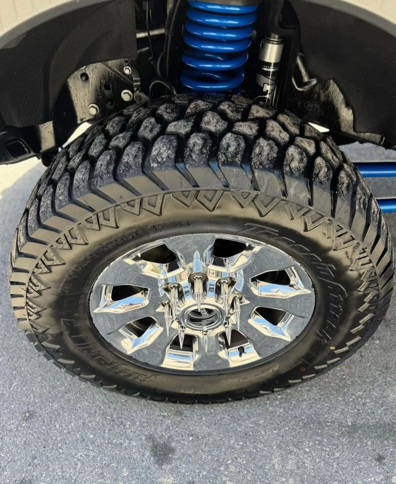 2017 Ford F-250 Super Duty Platinum 2
