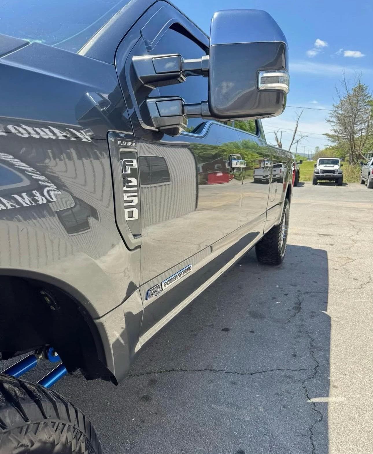 2017 Ford F-250 Super Duty Platinum 3