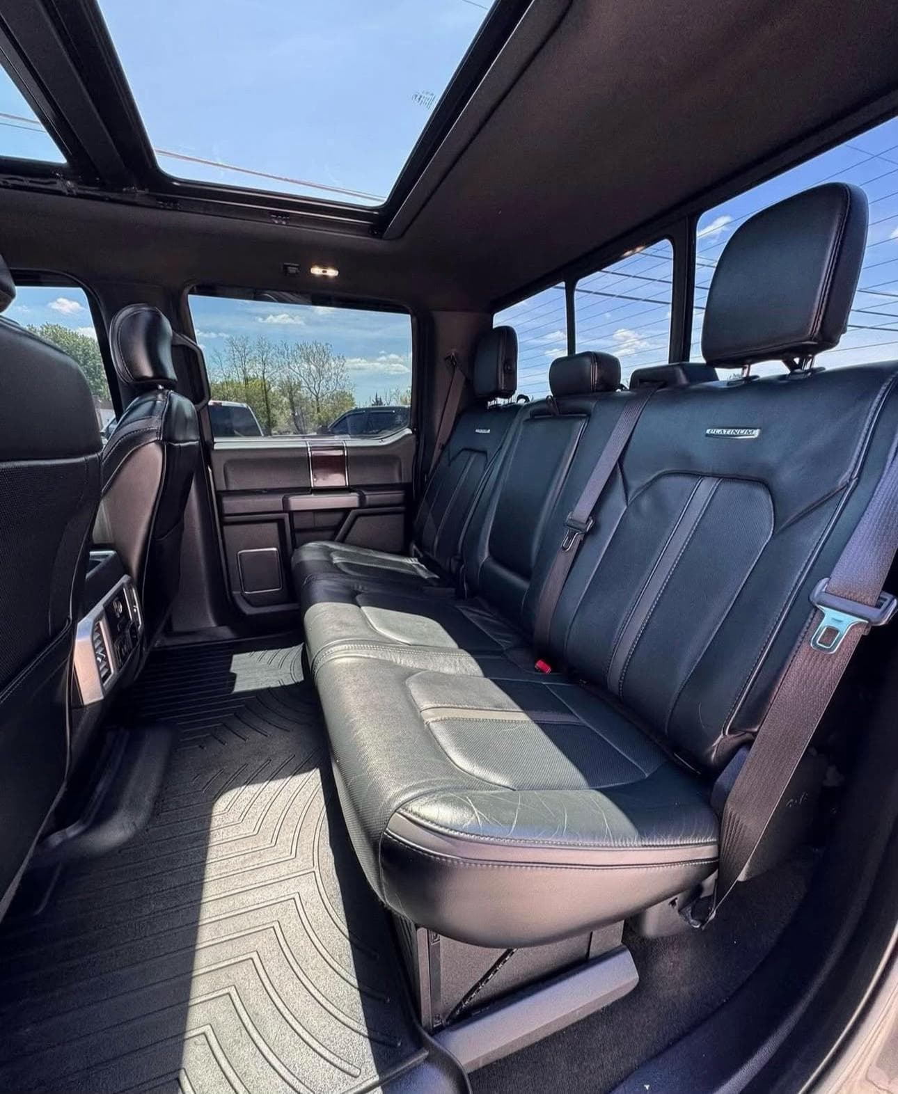 2017 Ford F-250 Super Duty Platinum 8
